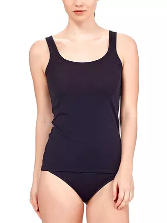 ICEBREAKER | Canotta funzionale da donna Siren BF 150 | schwarz